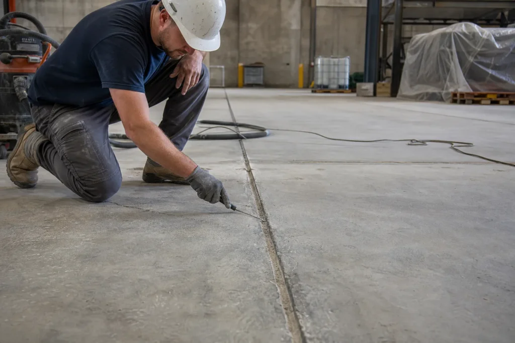 GoMix building materials guide: Featured image showing How do expansion joints prevent long-term structural cracking
